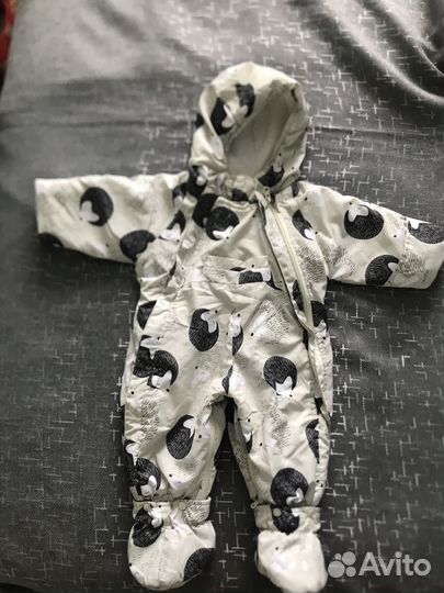 Продаю детский осенне/весенний комбинезон