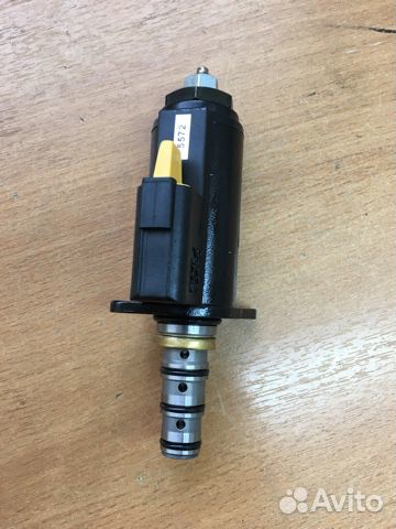 Электромагнитный клапан 116-3526 Caterpillar