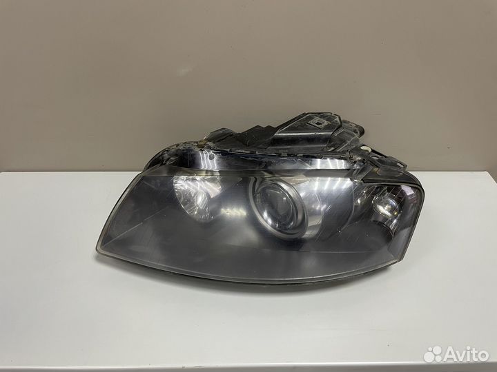 Фара ксенон левая Ауди А3 8П