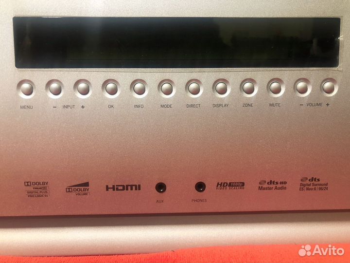 Ресивер - AV processor Arcam AV888