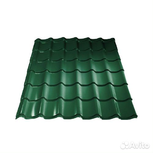 Металлочерепица