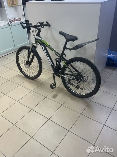 Новый велосипед взрослый MDS