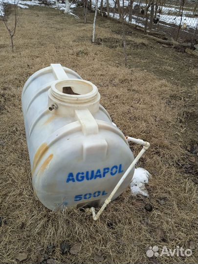 Бак для воды