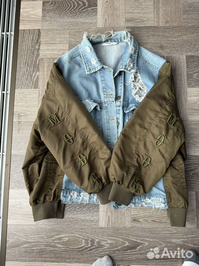 Джинцовка speedway, куртка