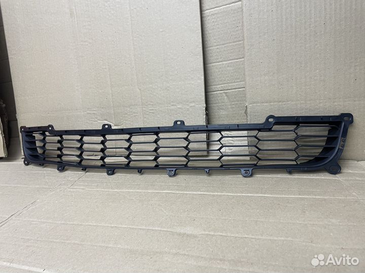 Решетка Радиатора LADA Priora 2 Соты (Нижняя)