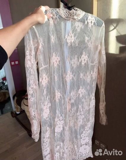 Красивое Вечернее платье на новый год S