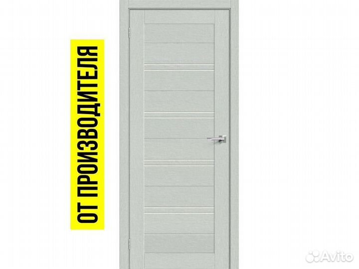 Двери межкомнатные С гарантией