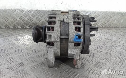 Генератор дизельный nissan qashqai J11 (TKR03BS01)