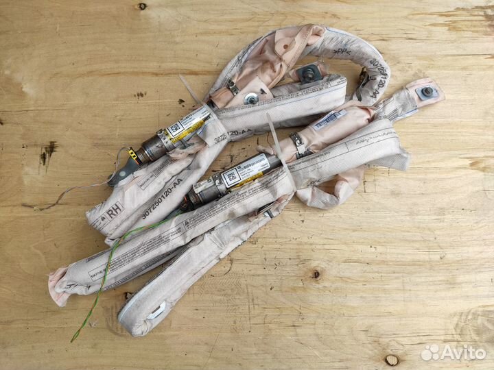 Шторка безопасности Opel Insignia Седан Хэтчбек