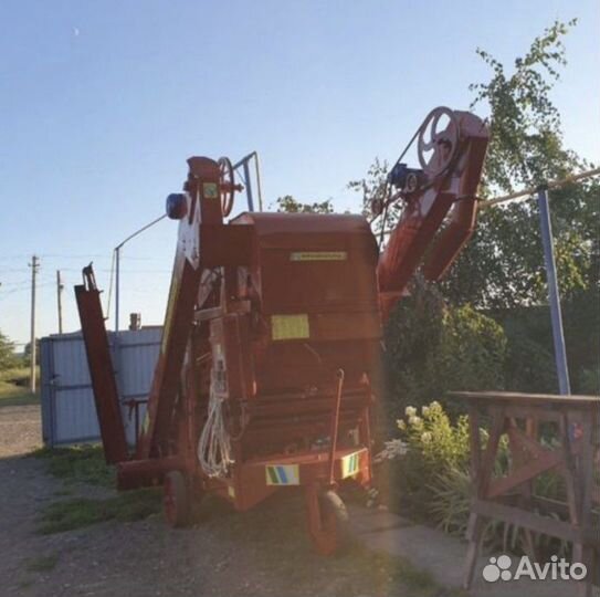 Зерноочиститель Воронежсельмаш ОВС-25, 2022