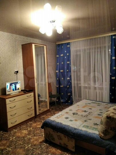 1-к. квартира, 32 м², 2/5 эт.