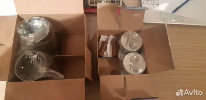 Поршневая группа на ваз 1113. 82.00 