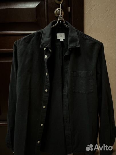 Мужская рубашка hm