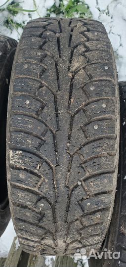 Колеса r 15 зимние Ford Fusion, Fiesta