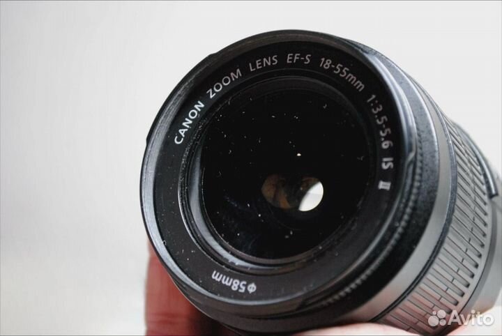 Фотоаппарат canon 650d