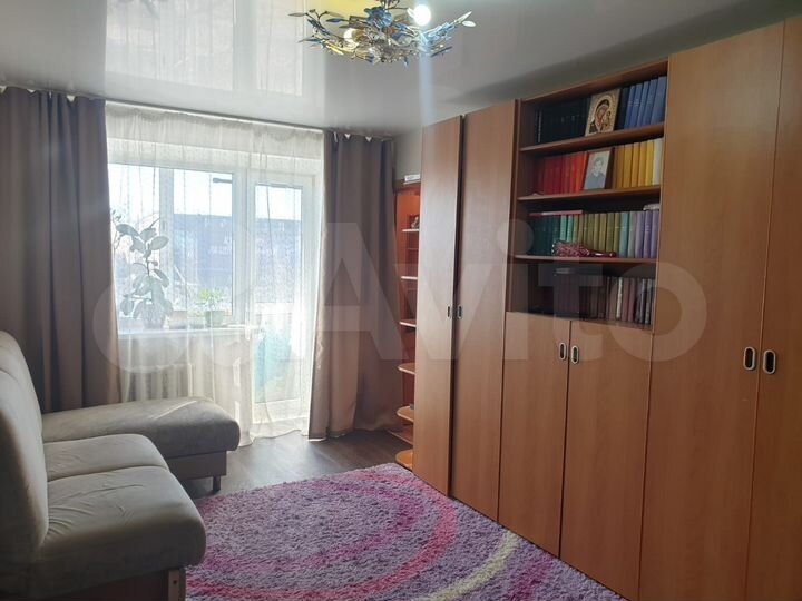 3-к. квартира, 41,5 м², 4/5 эт.