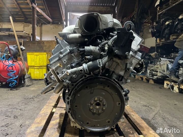 Двигатель Volvo Xc90 1 4.4 V8 B8444S