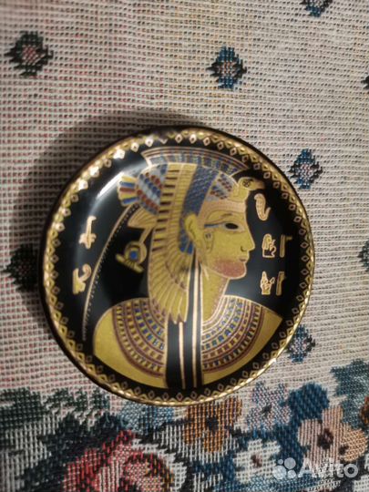 Египет тарелка декор., магнит Египет, магнит ретро