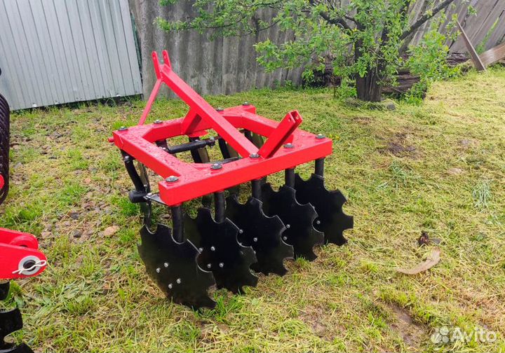 Борона 1BQX 1.1, 2023