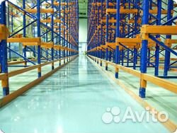 Наливные, полимерные полы