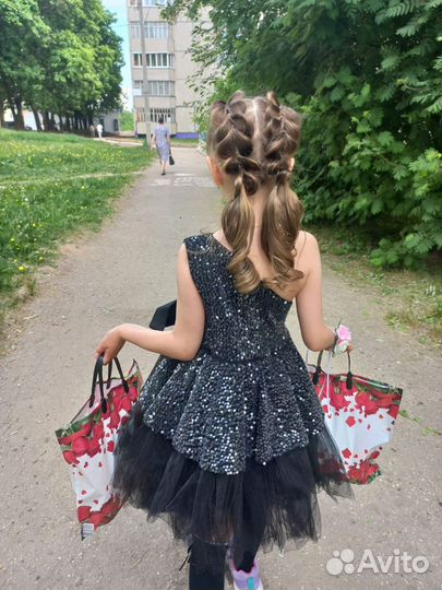 Платье для девочки