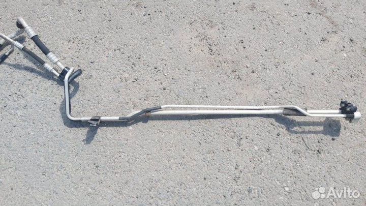 Трубка кондиционера Volkswagen Touareg 1 4.2 2006