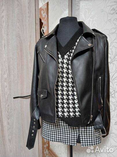 Куртка косуха zara