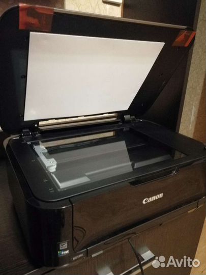 Мфу цветной струйный