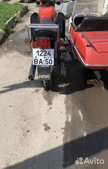 Иж планета 4К