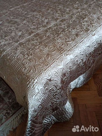 Двухстороннее покрывало/одеяло 240х240