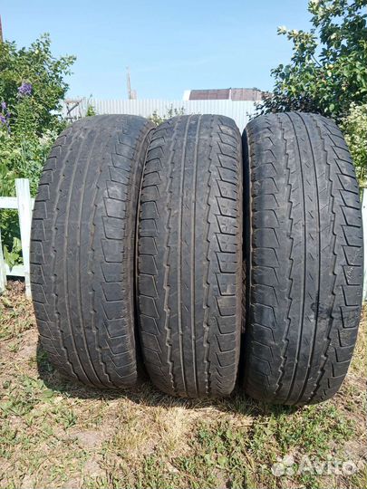 Kumho Road Venture ST KL16 235/75 R16