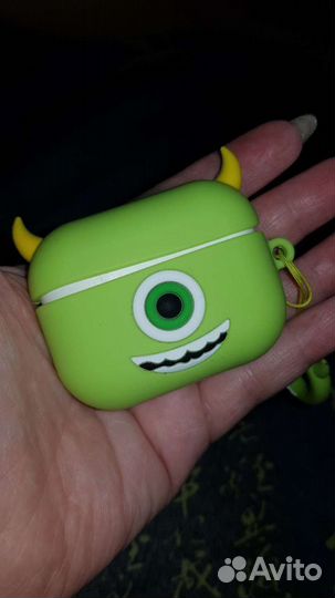 Наушники Airs Pro