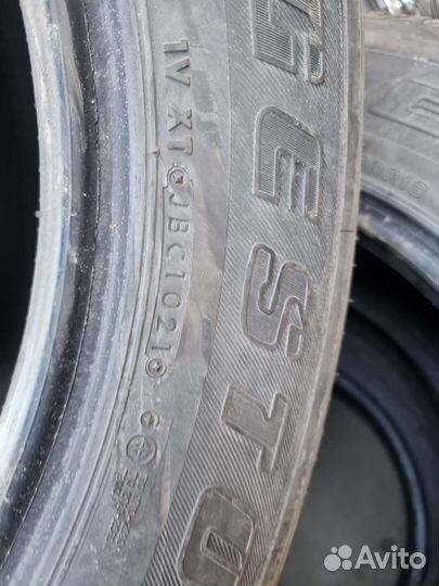 Bridgestone Dueler H/T 684II 265/60 R18 110H