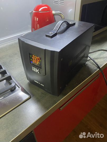 Стабилизатор напряжения 2кв