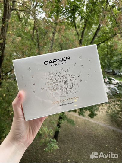 Оригинал Carner Barcelona набор ibiza, Bo bo