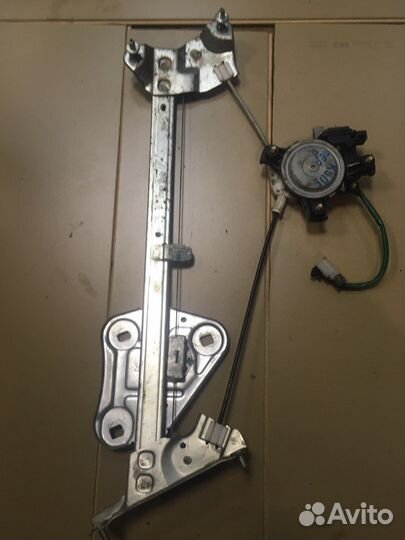 Стеклоподьемник передний правый додж стратус купе
