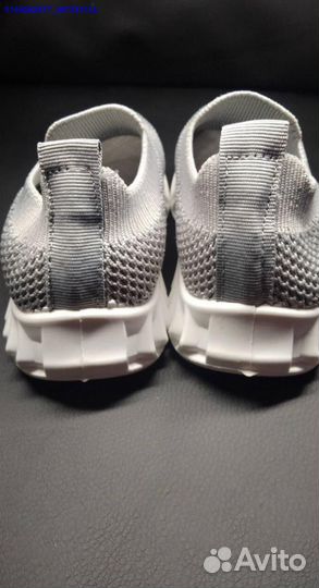 Детские кроссовки изики (Арт.59666)