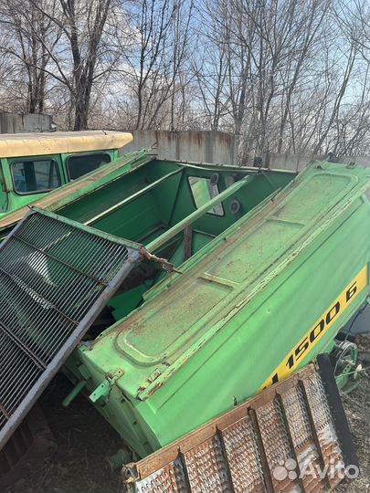 Бункер дон 1500 Б