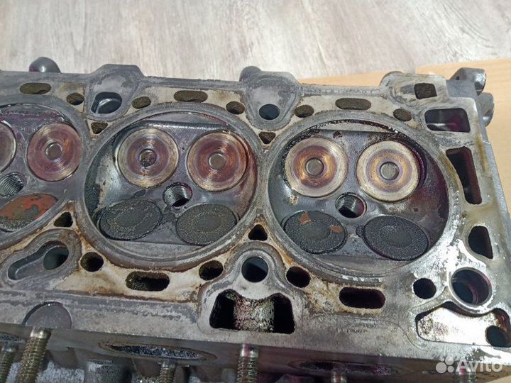 Головка блока цилиндров Chevrolet Cruze J300