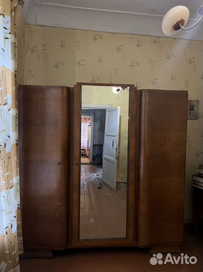 Старинный буфет, шкаф, тумба