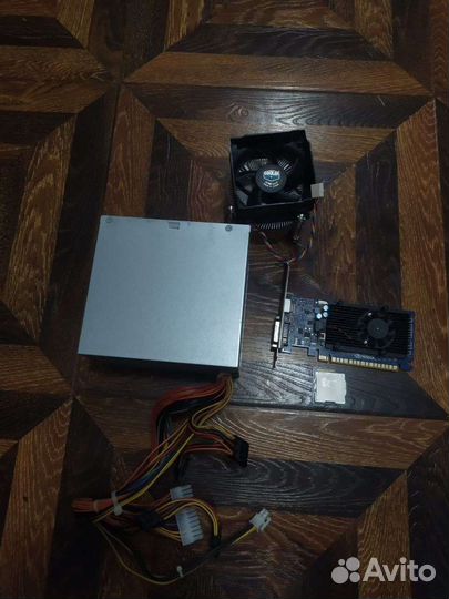 Nvidia GeForce GT 520