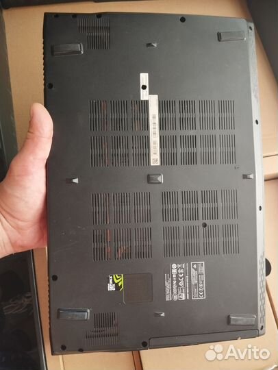MSI MS-16j5