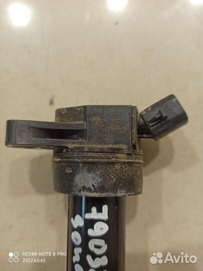 Катушка зажигания (Hyundai Embera V)