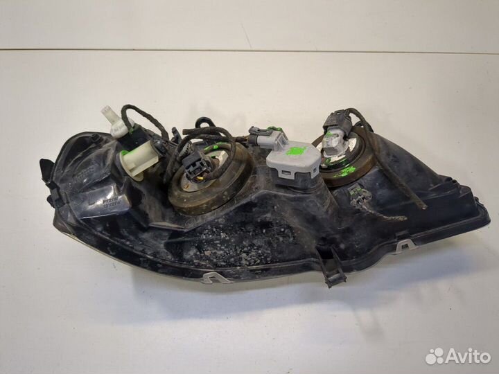 Фара (передняя) Opel Astra G, 2001