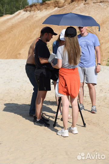 Видеооператор