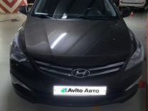 Hyundai Solaris 1.6 AT, 2014, 137 000 км, с пробегом, цена 1 250 000 руб.