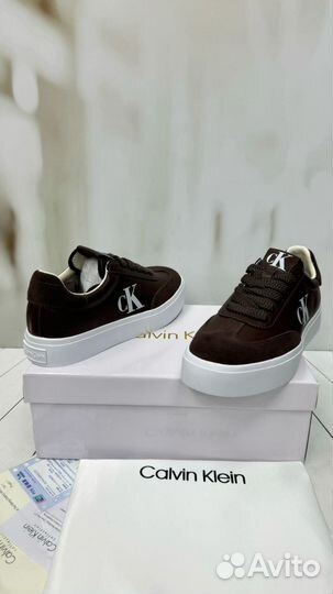 Кроссовки Кеды Calvin Klein Jeans Размер 36-40