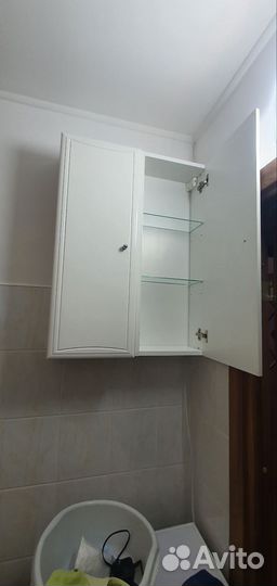 Смеситель для душа/гигиенического душа и шкафчик