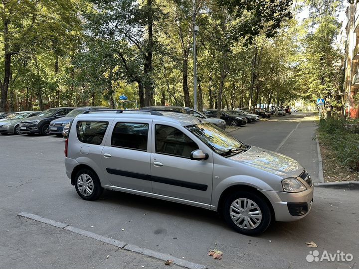 LADA Largus 1.6 МТ, 2015, 178 000 км