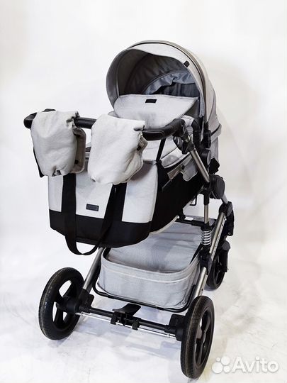 Детская коляска Luxmom 558 2в1